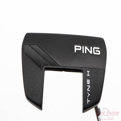 Ping 2024 Tyne H Putter Steel Right Handed Black Dot 35.0in