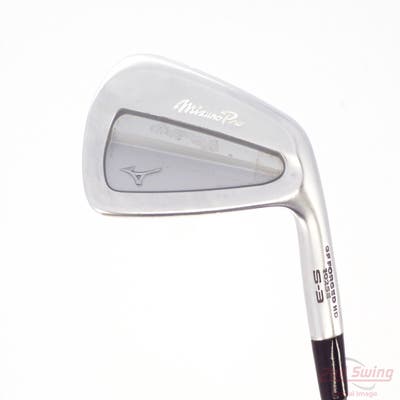 Mizuno Pro S-3 Single Iron 7 Iron True Temper Elevate Tour X100 Steel X-Stiff Right Handed 37.25in