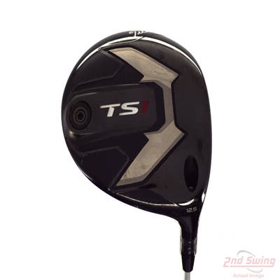 Titleist TS1 Driver 12.5° Mitsubishi Fubuki MV-Series 45 Graphite Senior Right Handed 46.0in