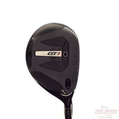 Titleist GT1 Fairway Wood 9 Wood 9W 24° Fujikura 2025 Air Speeder 35 Graphite Ladies Right Handed 40.25in