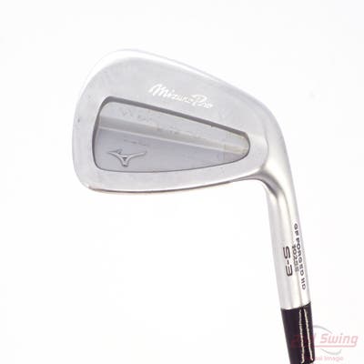 Mizuno Pro S-3 Single Iron 9 Iron True Temper Dynamic Gold X100 Steel X-Stiff Right Handed 36.5in