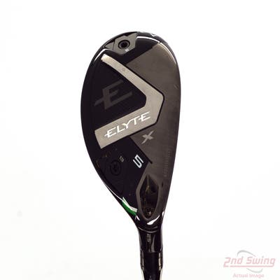 Callaway Elyte X Hybrid 5 Hybrid 25° Project X Denali Charcoal 60 Graphite Regular Right Handed 40.0in