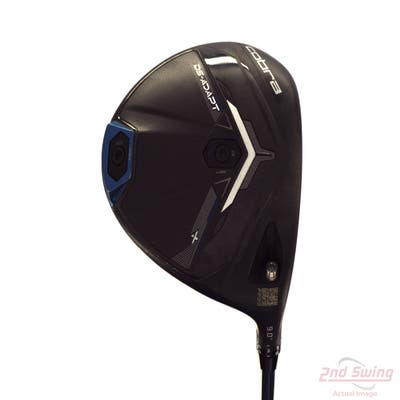 Cobra DS-ADAPT X Driver 9° Project X Denali Blue 60 Graphite Regular Right Handed 45.75in