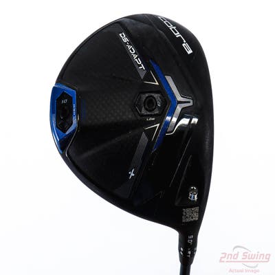 Cobra DS-ADAPT X Driver 9° Project X Denali Blue 60 Graphite Regular Right Handed 45.75in