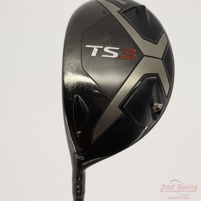 Titleist TS3 Driver 9.5° Fujikura AIR Speeder 45 Graphite Regular Left Handed 46.5in