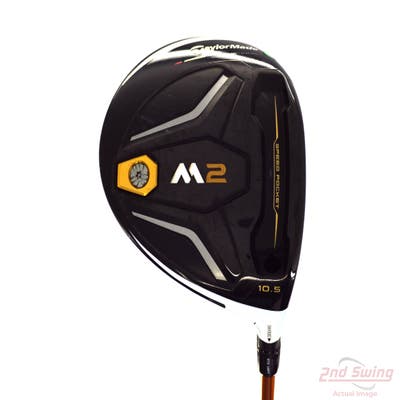 TaylorMade 2016 M2 Driver 10.5° Aldila NVS Orange 55 NXT Graphite Senior Right Handed 45.75in
