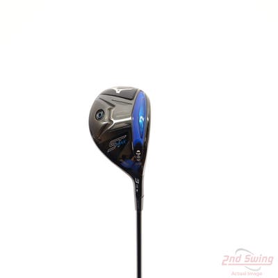 Mizuno ST-MAX 230 Fairway Wood 3 Wood 3W 15° Project X HZRDUS Smoke Green RDX 75 Graphite Stiff Right Handed 43.25in