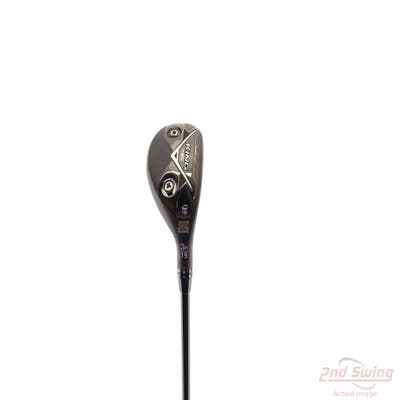 Cobra 2025 KING Tec Hybrid 3 Hybrid 19° Project X HZRDUS Black Gen4 90HY Graphite X-Stiff Right Handed 41.0in