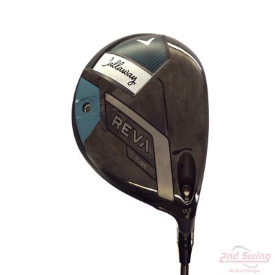 Callaway Reva Rise Driver 12.5° UST Mamiya LinQ LTE Graphite Ladies Right Handed 44.5in