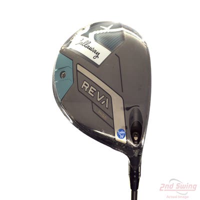 Mint Callaway Reva Rise Driver 10.5° UST Mamiya LinQ LTE Graphite Ladies Right Handed 44.25in