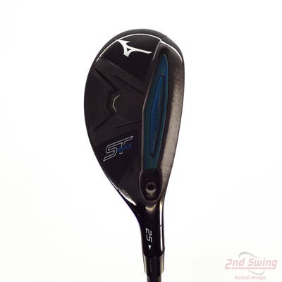 Mizuno ST-MAX 230 Hybrid 5 Hybrid 25° UST Mamiya Helium Black Nanocore 50i Graphite Ladies Right Handed 39.75in