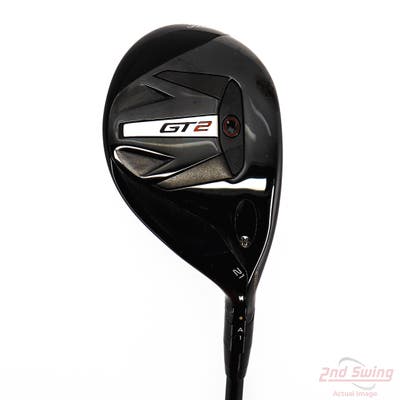 Mint Titleist GT2 Fairway Wood 7 Wood 7W 21° Mitsubishi Tensei 1K Blue 75 Graphite Stiff Right Handed 41.75in