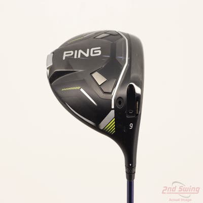 Ping G430 MAX 10K Driver 9° Fujikura Ventus TR Blue Velocore 6 Graphite Stiff Right Handed 45.0in