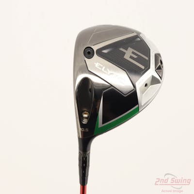 Callaway Elyte Driver 10.5° Fujikura Ventus Red Velocore 6 Graphite X-Stiff Left Handed 45.5in