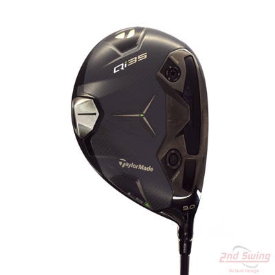 TaylorMade Qi35 LS Driver 9° Mitsubishi Kai'li White DarkWave 60 Graphite Stiff Right Handed 44.0in