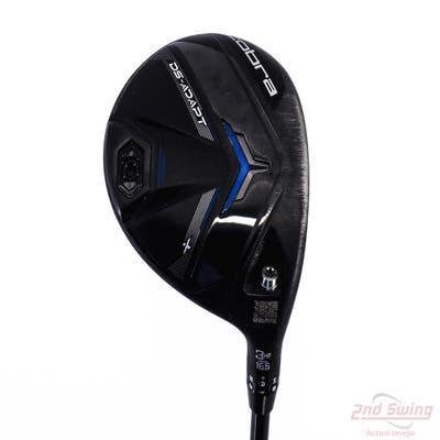 Cobra DS-ADAPT X Fairway Wood 3 Wood HL 16.5° Project X Denali Black 70 Graphite X-Stiff Right Handed 43.25in