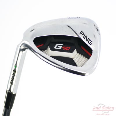 Ping G410 Wedge Gap GW ALTA CB Red Graphite Senior Left Handed Green Dot 36.0in