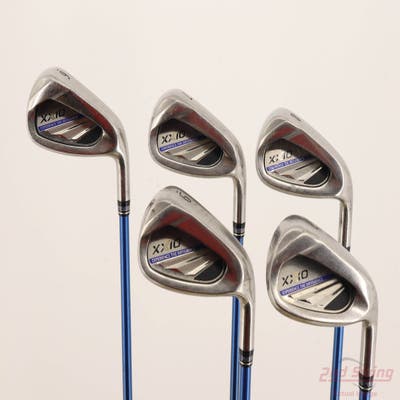 XXIO Eleven Iron Set 6-PW MP1100 Graphite Regular Right Handed STD