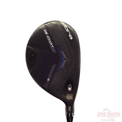 Cobra DS-ADAPT X Fairway Wood 3 Wood 3W 15° Project X Denali Black 70 Graphite X-Stiff Right Handed 43.5in