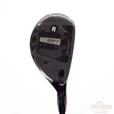 Mint Titleist GT1 Hybrid 4 Hybrid 20° Fujikura Speeder Next Gen 50HY Graphite Regular Right Handed 40.25in