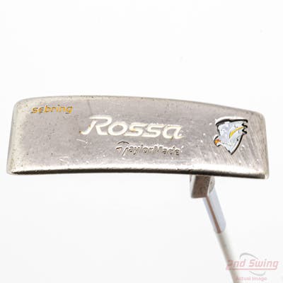 TaylorMade Rossa Sebring Sport 1 Putter Steel Right Handed 35.0in