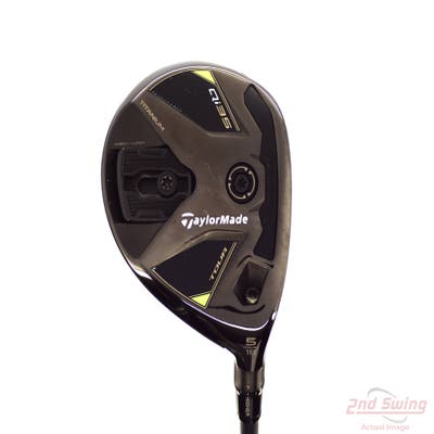 TaylorMade Qi35 Tour Fairway Wood 5 Wood 5W 18° Mitsubishi Kai'li Blue DarkWave 75 Graphite Stiff Right Handed 42.0in