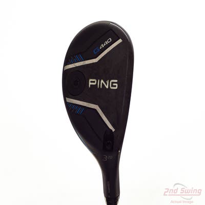 Ping G440 Hybrid 3 Hybrid 20° Alta CB Blue 70 Graphite Regular Right Handed 40.0in