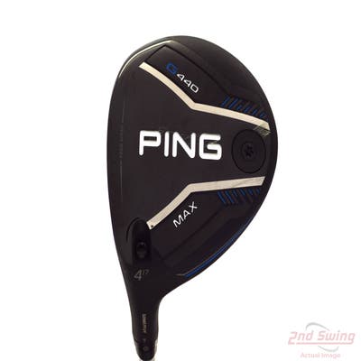 Ping G440 MAX Fairway Wood 4 Wood 4W 17° ALTA Quick 45 Graphite Senior Left Handed 42.5in
