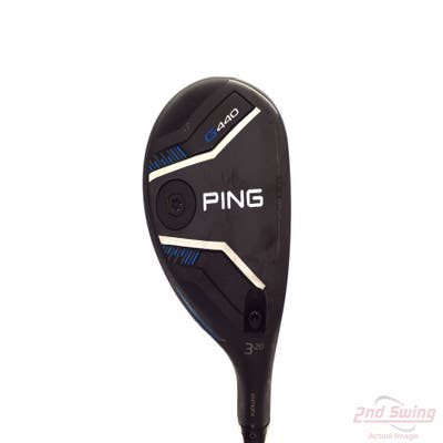 Ping G440 Hybrid 3 Hybrid 20° Alta CB Blue 70 Graphite Stiff Right Handed 40.0in