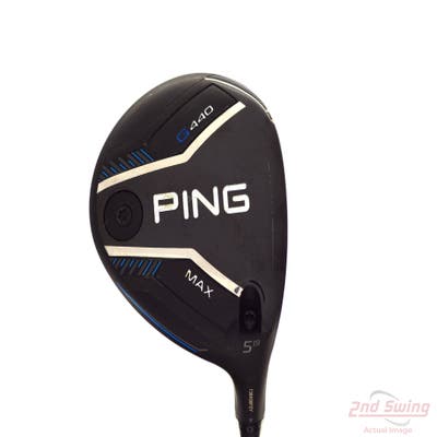 Ping G440 MAX Fairway Wood 5 Wood 5W 19° Project X Denali Red 60 Graphite Regular Right Handed 42.0in