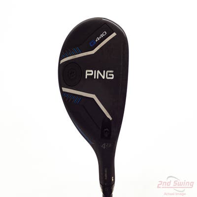 Ping G440 Hybrid 4 Hybrid 23° Alta CB Blue 70 Graphite Regular Right Handed 40.0in