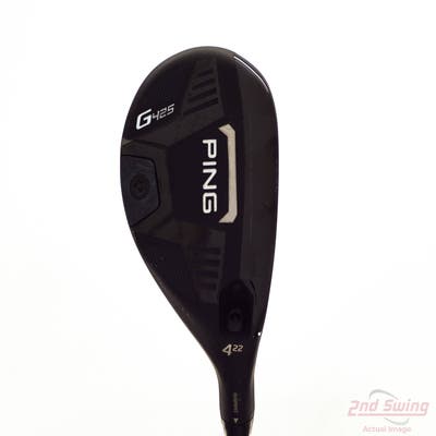 Ping G425 Hybrid 4 Hybrid 22° ALTA CB 70 Black Graphite Stiff Right Handed 40.0in