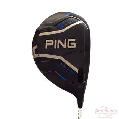 Ping G440 LST Driver 10.5° Ping Tour 2.0 Chrome 65 Graphite X-Stiff Right Handed 45.0in