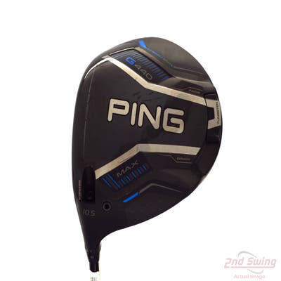 Ping G440 MAX Driver 10.5° Ping Tour 2.0 Black 65 Graphite X-Stiff Left Handed 45.0in