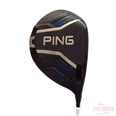 Ping G440 MAX Driver 10.5° Alta CB Blue 50 Graphite Regular Right Handed 45.5in