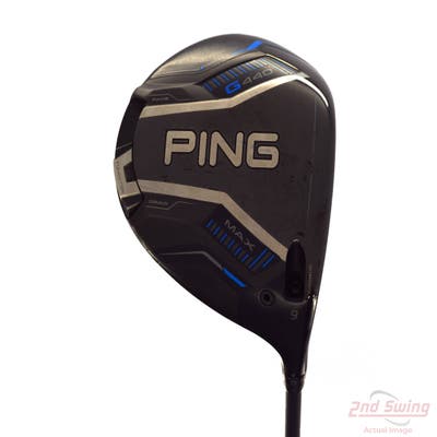 Ping G440 MAX Driver 9° Alta CB Blue 50 Graphite Regular Right Handed 45.5in