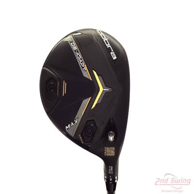 Cobra DS-ADAPT MAX Women's Fairway Wood 3 Wood 3W 18.5° UST Mamiya Helium Black Nanocore 4 Graphite Ladies Right Handed 42.0in