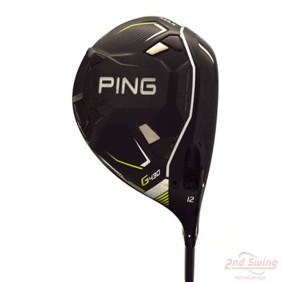 Ping G430 MAX Driver 12° ALTA CB 55 Black Graphite Senior Right Handed 45.5in