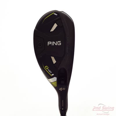 Ping G430 Hybrid 4 Hybrid 22° ALTA CB 70 Slate Graphite Regular Right Handed 40.0in