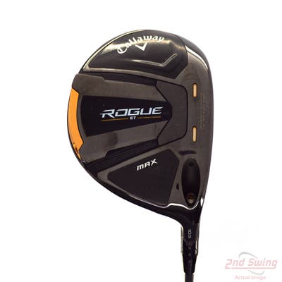 Callaway Rogue ST Max Driver 10.5° Project X HZRDUS Smoke iM10 50 Graphite Stiff Right Handed 45.75in