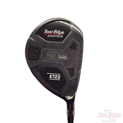 Tour Edge Exotics E723 Fairway Wood 3 Wood 3W 15° Mitsubishi Tensei AV-XLINK Blue 65 Graphite Regular Right Handed 43.0in