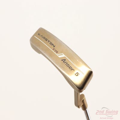 Ping Karsten TR Anser 5 Putter Steel Right Handed Orange Dot 33.0in
