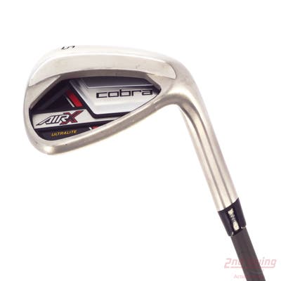 Cobra 2023 Air X Wedge Sand SW Cobra Ultralite 50 Graphite Regular Right Handed 35.0in