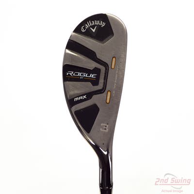 Callaway Rogue ST Max Hybrid 3 Hybrid 30° Mitsubishi Tensei AV Blue 75 Graphite Stiff Right Handed 40.75in