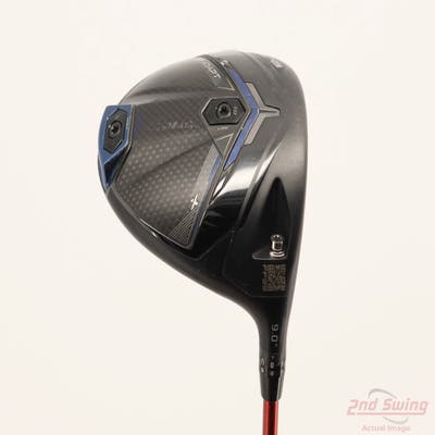 Cobra DS-ADAPT X Driver 9° Fujikura Ventus Red Velocore 6 Graphite X-Stiff Right Handed 45.0in