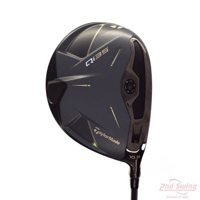 Mint TaylorMade Qi35 Driver 10.5° Fujikura Ventus Blue 2025 Graphite Regular Right Handed 46.25in