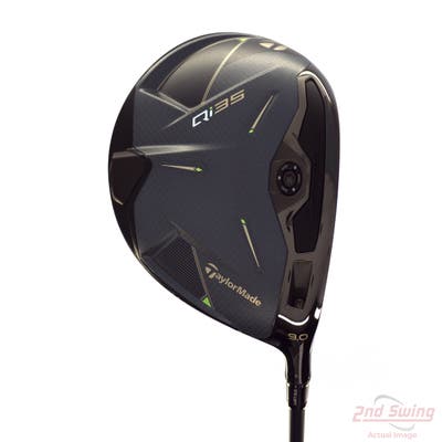 Mint TaylorMade Qi35 Driver 9° Fujikura Ventus Blue 2025 Graphite Stiff Right Handed 46.25in
