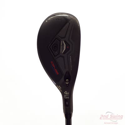 Cobra Darkspeed One Length Hybrid 4-5 Hybrid FST KBS PGI 85 Graphite Stiff Right Handed 37.0in