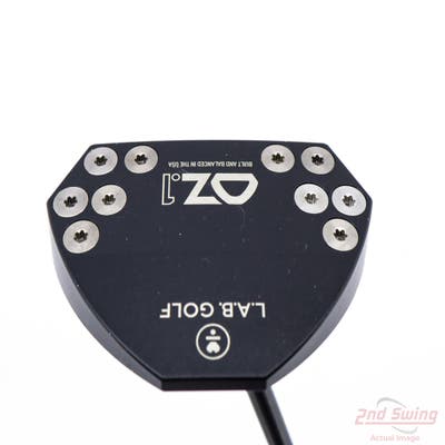 L.A.B. Golf OZ.1 Counterbalance Putter Steel Right Handed 35.0in