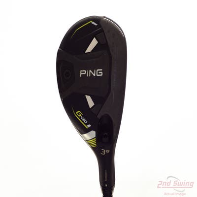 Ping G430 Hybrid 3 Hybrid 19° Project X HZRDUS Smoke Red RDX 80 Graphite Stiff Right Handed 40.5in